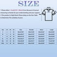 thumbnail image 3 of Godom Halloween Shirts for Women Long Sleeve Crewneck Casual Dressy Tops Funny Graphic Fall Fashion Outfits, 3 of 4