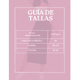 thumbnail image 5 of Falda casual MIDI LÁPIZ para MUJER COLOR CORAL con ABERTURA LATERAL unitalla MALABIS, 5 of 5