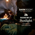 thumbnail image 2 of Coleman Skydome™ XL 10-Person Camping Tent with Dark Room™ Technology, 2 of 8