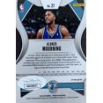 thumbnail image 2 of Alonzo Mourning Autographed 2019 Panini Silver Prizm Signed Basketball Card #27 Auto JSA COA, 2 of 2