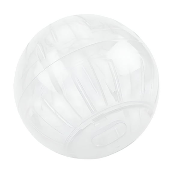 BESTSKY Transparent Plastic Hamster Rodent Ball Running Fitness Toy Exercise