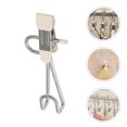 thumbnail image 1 of unbranded 10Pcs Metal Clips For Hanging Stainless Steel for Towel Hanging in Households, 1 of 8