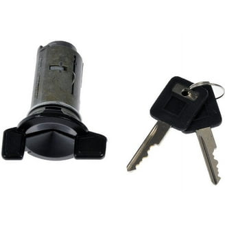 OEM Ignition Lock Cylinder For 2007-2011 Chevy Silverado – Coded, Part #924-716, 60-Day Warranty