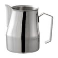 thumbnail image 1 of Mousse de Lait, Pièces de Machine à Expresso en Acier Inoxydable, Pichet à Lait, Tasse Mousseur, Tasse à Expresso Vapeur, 500ml, 1 of 7
