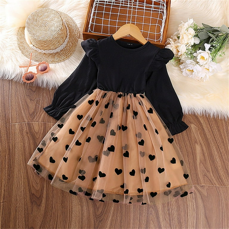 slim fit dress slacks Nuggles® Girls Rachel Dress main image 0