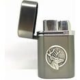 thumbnail image 2 of Desktop Triple Torch Lighter – (Deer Head), 2 of 6