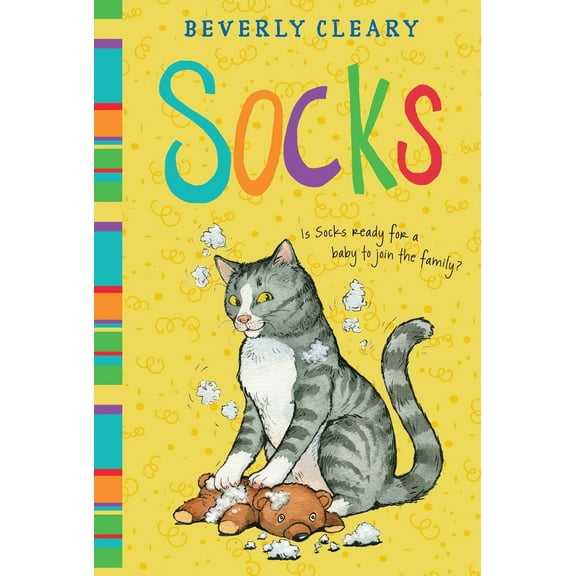 Pre-Owned Socks (Paperback) 0380709260 9780380709267