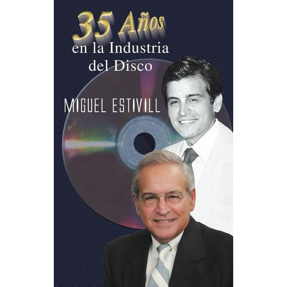 35 Años En La Industria del Disco (Paperback)
