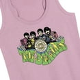 thumbnail image 3 of The Beatles - Lonely Hearts - Women's Racerback Tank, 3 of 6