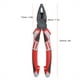thumbnail image 4 of Alicates Multifuncionales ANGGREK Pelacables Cortadores de Cables 8 pulgadas, 4 of 7