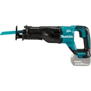 Makita 18V LXT Brushless Reciprocating Saw (XRJ05Z) – 1-1/4 in Stroke, 3,000 SPM, Variable Speed, Tool Only
