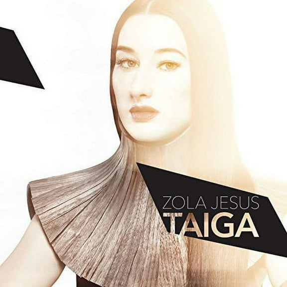 Zola Jesus - Taiga - Music & Performance - CD