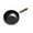 without lid, variant on simhoa 9.45'' Iron Wok Flat Bottom Wok Gas Cookware Induction Cooker Frying Wok Pan Stir Fry Pan for Camping Home Restaurant Kitchen without lid