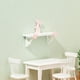 thumbnail image 5 of Estante de Pared para Casa de , Estantes Flotantes 1/12 para Sala de ,, 5 of 9