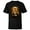 Black, variant on Marvel Loki TVA Variant Disney+ Series Poster - Short Sleeve T-Shirt for Kids - Customized-Black