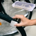 thumbnail image 4 of 46PCS Tube Patch Kit Self-Adhesive Patches Metal Rasp and Lever Kit Portable Outdoor Cycling Bike Tire Repair Tools, 4 of 5
