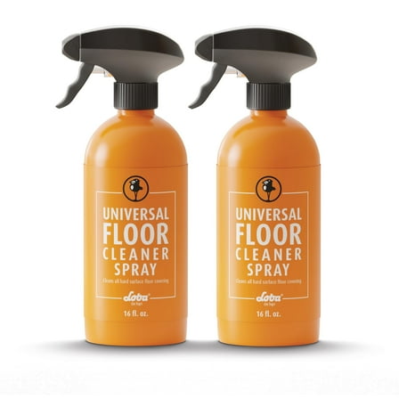 LOBA Universal Floor Cleaner Spray, 16 fl. oz. - 2 pack C31