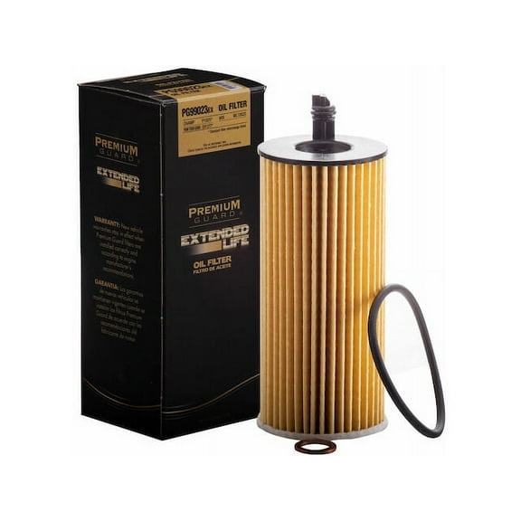 Oil Filter - Compatible with 2019 Porsche Cayenne