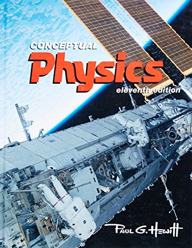 Pre-Owned Conceptual Physics (Hardcover) 0321568095 9780321568090