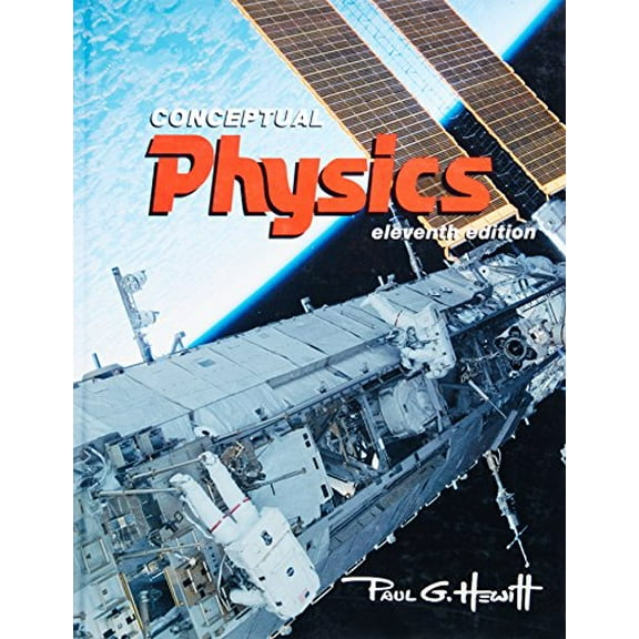 Pre-Owned Conceptual Physics Paperback