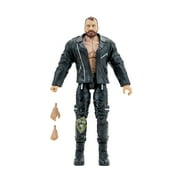 AEW Unrivaled Jon Moxley - 6 inch Chase Figure with Entrance Jacket and Alternate Fist Hands