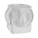 thumbnail image 2 of Pecera, pecera, acuario, accesorio multifuncional, transparente, para decoración del hogar, adorno de mesa, pecera para observación de tortugas XXL, 2 of 8