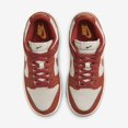 thumbnail image 4 of (Women's) Nike Dunk Low LX NBHD 'Rugged Orange' (2023) DZ2710-101, 4 of 8
