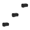 thumbnail image 4 of Seitruly KZ Mini Earphones Carrying Case Sealing Anti-compression Cable Sponge Pocket Protection Box Earbuds Holder Camping Pouch Type1 NO1, 4 of 6