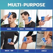 AllSett Health Instant Disposable Cold Pack (25 Pack), ASH1025