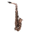 thumbnail image 1 of Saxofón Profesional Red Bend Bronce Eb E-flat Alto saxofón Abulón Shell Dominante Patrón Carve con el Caso Guantes Paño de Limpieza Correas Cepillo Irfora Saxofón, 1 of 7