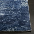 thumbnail image 3 of SAFAVIEH Mirage Jeanette Abstract Area Rug, Dark Blue, 6' x 9', 3 of 7