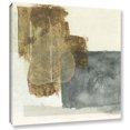 thumbnail image 2 of ArtWall Elena Ray "Wabi-Sabi Bodhi Leaf Collage 5" Gallery-wrapped Canvas, 2 of 2