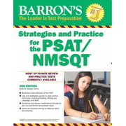 Strategies and Practice for the Psat/NMSQT [Paperback - Used]