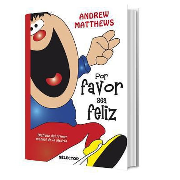 Pre-Owned Por Favor Sea Feliz (Paperback) 6074532281 9786074532289