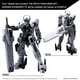 thumbnail image 5 of Bandai Armable - HG Escala 1/144 Gundam Schwarzette Bandai NA, 5 of 6