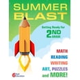 thumbnail image 1 of Pre-Owned Summer Blast: Getting Ready for Second Grade (Paperback) 1425815529 9781425815523, 1 of 2