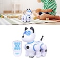 thumbnail image 3 of Juguete Para Perro Robot Con Control Remoto, Mano De Obra Exquisita Interactiva, Juguete Inteligente Para Perro Robot Para Niños De Más De 3 Años Para Jugar En Casa, 3 of 7