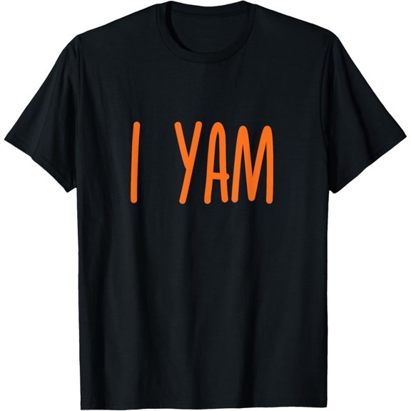 She's My Sweet Potato I Yam T-Shirt
