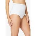thumbnail image 3 of Comfort Choice Plus Size Cotton Incontinence Brief 2-Pack, 3 of 6