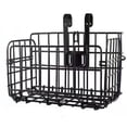 thumbnail image 4 of Lylong Folding Bike Basket With Hook Front Basket Rear Basket For Mountain Bike, 4 of 8