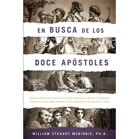 En busca de los doce apóstoles (Paperback)