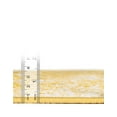 thumbnail image 4 of Unique Loom Bromley Collection Area Rug - Wells (3' 3" x 5' 3" Rectangle Yellow/Ivory), 4 of 6