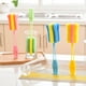 thumbnail image 5 of Limpiador De Cepillo De Cabeza De Esponja Estable, Cepillo De Mango Largo, Vasos De Botella De Leche De Vidrio, Herramientas De Lavado De Cocina Sweethay HA022718-00, 5 of 7