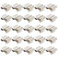 thumbnail image 1 of FUTUREORYY 50Ud Sujetacables Para Panel Solar Con Doble Canal Inoxidable Fácil Instalación, 1 of 6