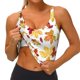 thumbnail image 3 of Balery Autumn Leaves 1 Sujetadores deportivos con espalda cruzada para mujer, acolchados, sin costuras, de alto impacto, ideales para yoga, gimnasio, entrenamiento y fitness.-X-Large, 3 of 8
