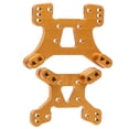 thumbnail image 3 of Filfeel RC Front And Rear Shock Tower Damper RC Accessory For WLtoys 144001 1/14 RC Car, 3 of 8