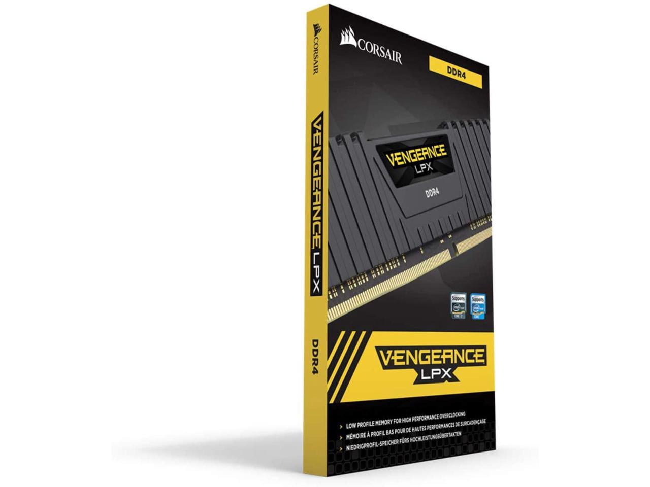 CORSAIR Vengeance LPX 16GB (2 x 8GB) DDR4 3600 PC4 28800 Gaming