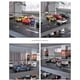 thumbnail image 4 of Vogacara Vitrina modelo de parque estacionamiento juguete acrílico mano de obra fina organización del hogar coche estante de juguete decoración del Kits de construcción modelo Vogacara FN012327-00, 4 of 6
