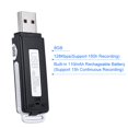 thumbnail image 4 of Enregistreur Audio Vocal Portable USB Disque 8 Go, 4 of 7