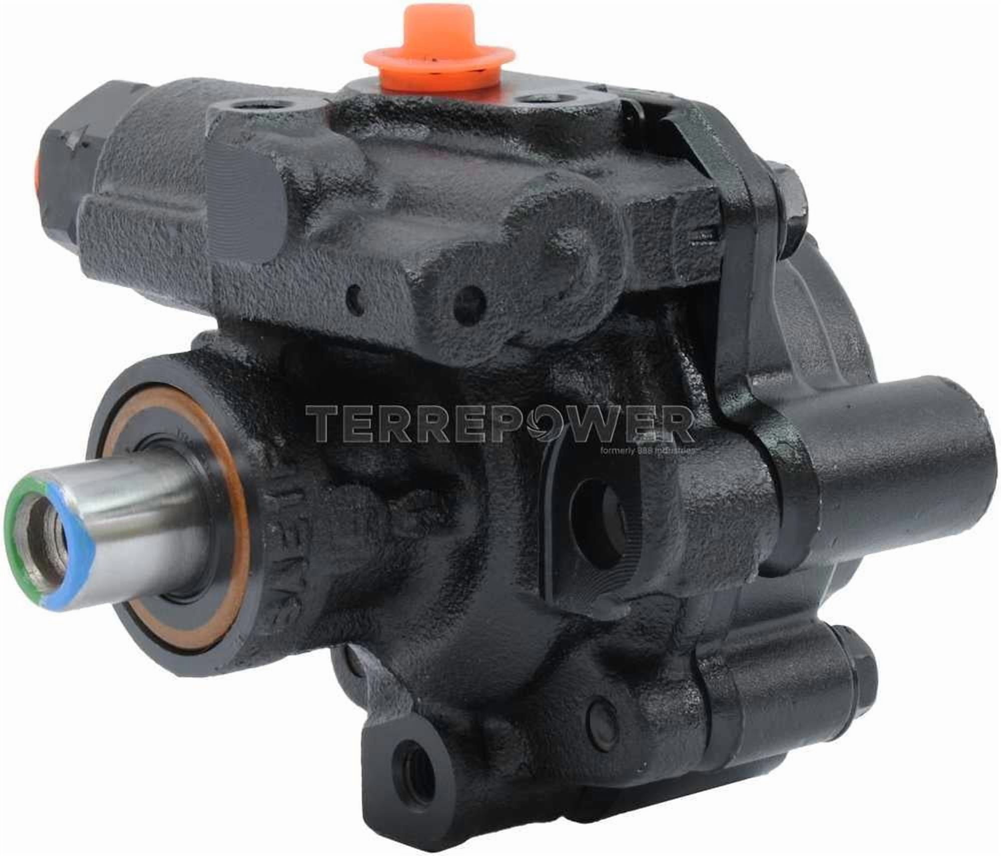 TERREPOWER formerly BBB Industries 940-0104 Remanufactured Power Steering Pump